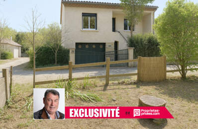Maison 125m²  5 pièces garage jardin — photo du bien