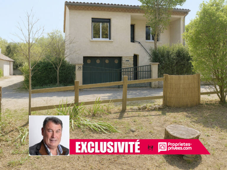 Maison 125m²  5 pièces garage jardin — photo 1