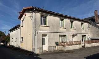 Maison 4 Pièces 116 m² à vendre à Fomperron (79340)