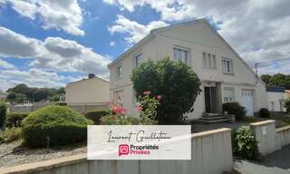 Maison 7 Pièces 136 m² à vendre à Cholet (49300)