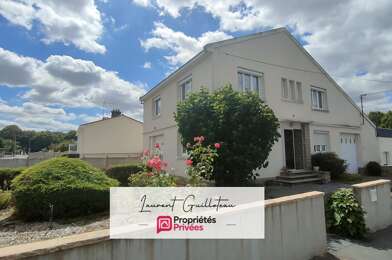 Maison 7 pièces 199000 €
