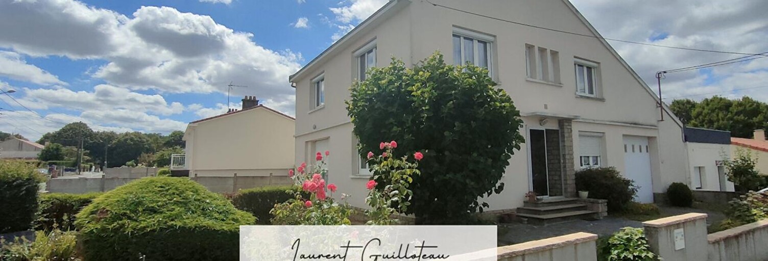 Maison 7 Pièces 136 m² à vendre à Cholet (49300)