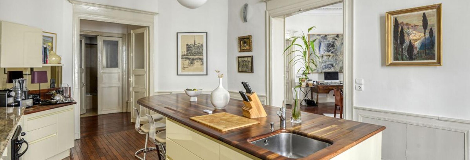 Appartement 5 Pièces 154 m² à vendre à Nantes (44000)