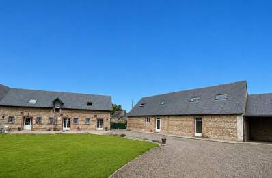 ENSEMBLE IMMOBILIER DE DEUX BATISSES , sur Bénouville — photo du bien