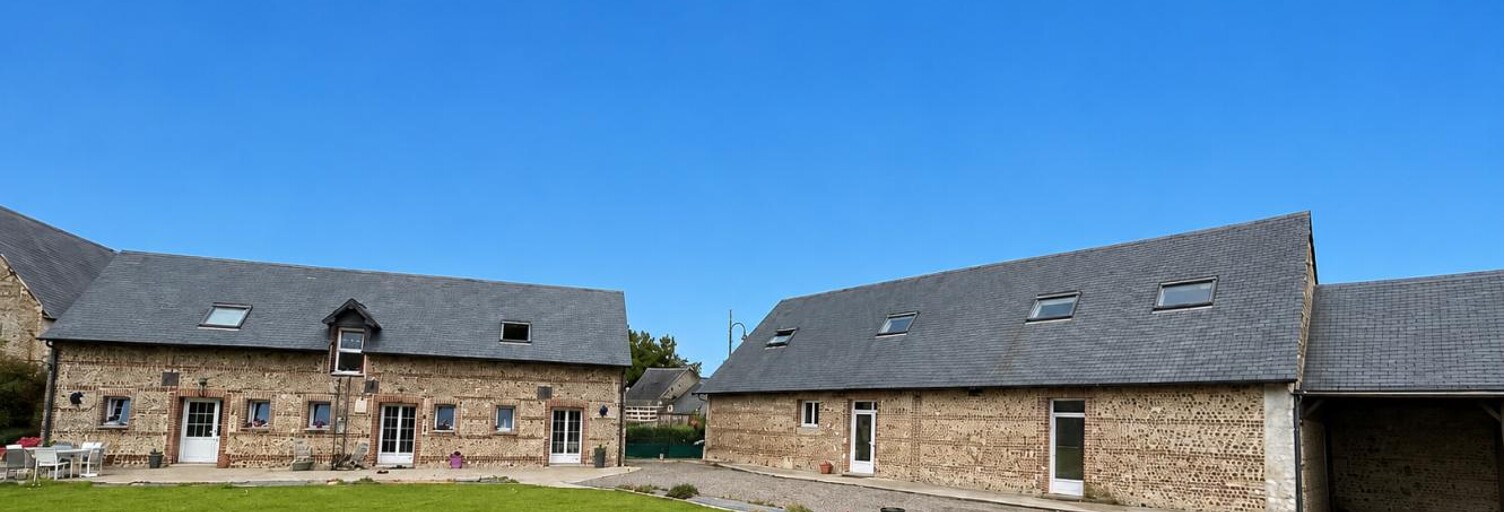 Maison 5 Pièces 145 m² à vendre à Bénouville (76790)