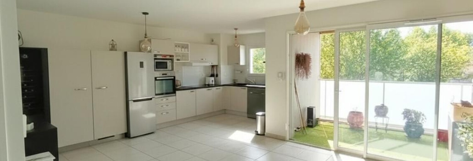 Appartement 3 Pièces 66 m² à vendre à Narbonne (11100)