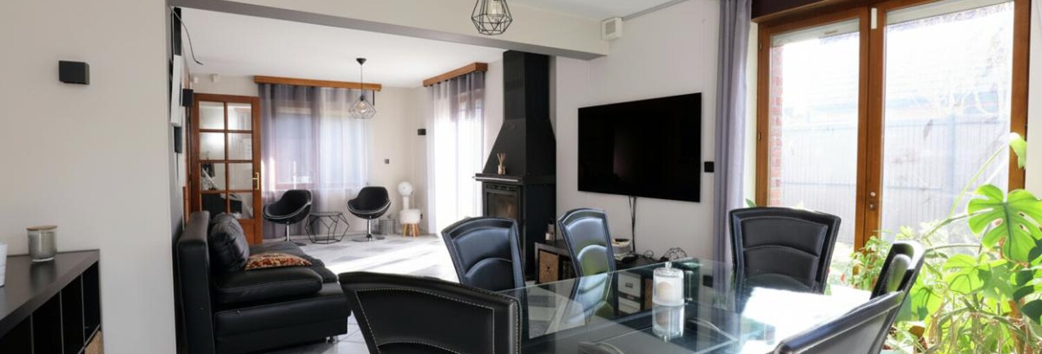 Maison 7 Pièces 167 m² à vendre à Wattrelos (59150)