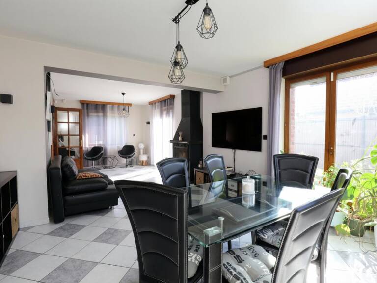 Semi sPlain Pied individuel 167 m2, 5 chambres garage et jardin — photo 1