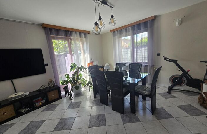 Semi sPlain Pied individuel 167 m2, 5 chambres garage et jardin — photo 2