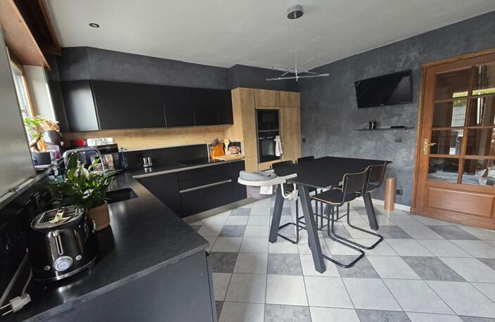 Semi sPlain Pied individuel 167 m2, 5 chambres garage et jardin — photo 3