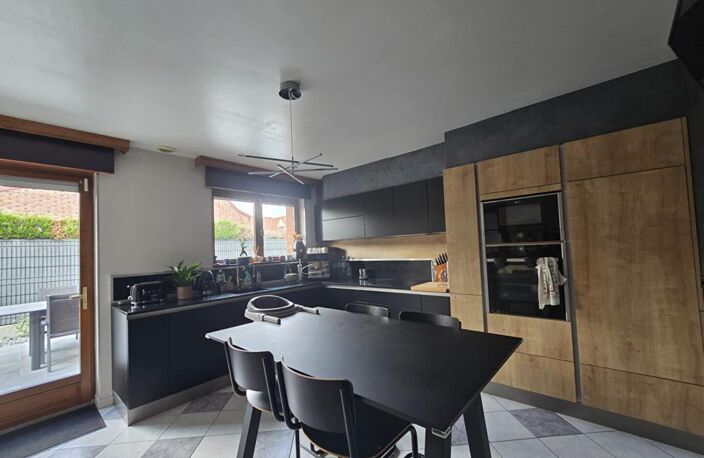 Semi sPlain Pied individuel 167 m2, 5 chambres garage et jardin — photo 4