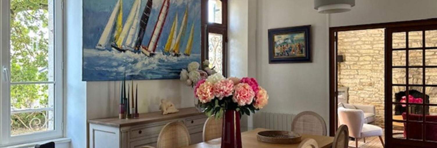 Maison 5 Pièces 106 m² à vendre à Bénodet (29950)