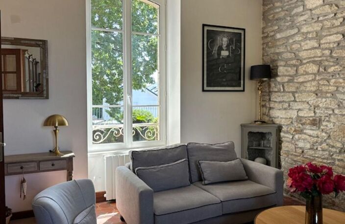 BENODET -ELEGENTE MAISON DE CARACTERE  DU XIX  SIECLE — photo 4