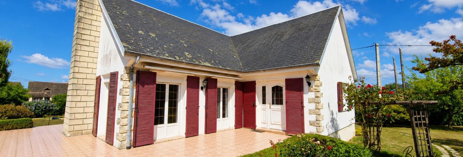 Maison 4 Pièces 102 m² à vendre à Le Thuit-de-l'Oison (27370)