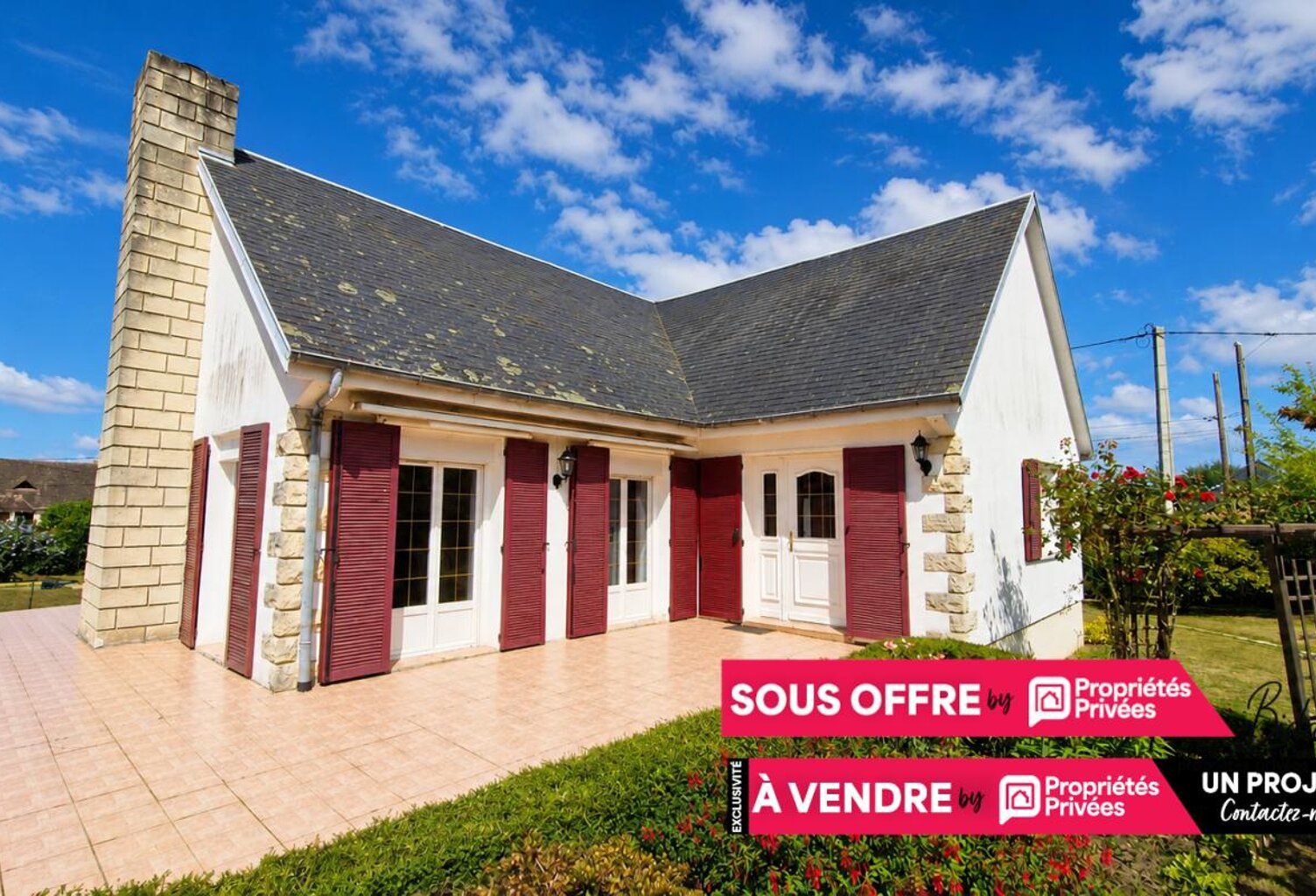 Maison 4 pièces 102 m² LE THUIT DE L'OISON — photo 1