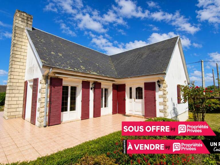 Maison 4 pièces 102 m² LE THUIT DE L'OISON — photo 1
