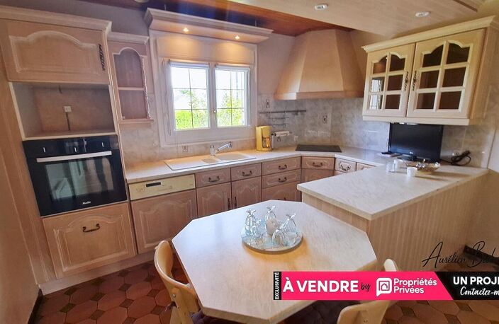 Maison 4 pièces 102 m² LE THUIT DE L'OISON — photo 4