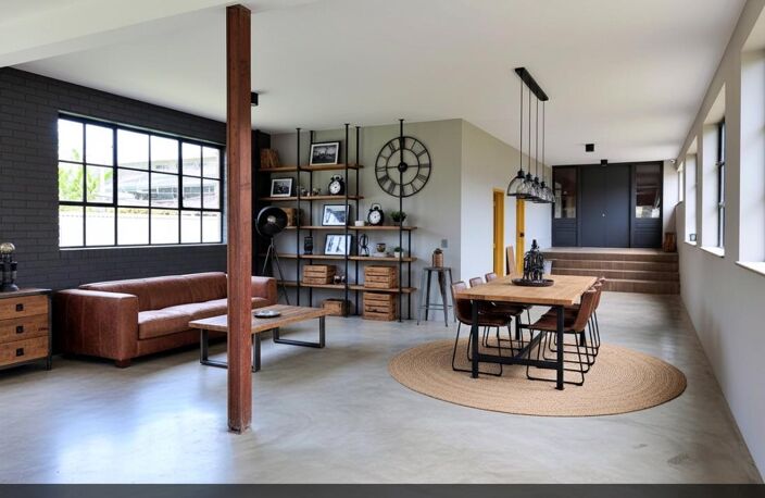 Immeuble Le Robert 7 pièce(s) 212,34  m2 IMMEUBLE À FORT POTENTIEL | LOCAL LOUÉ + HABITATION À CRÉER | — photo 5