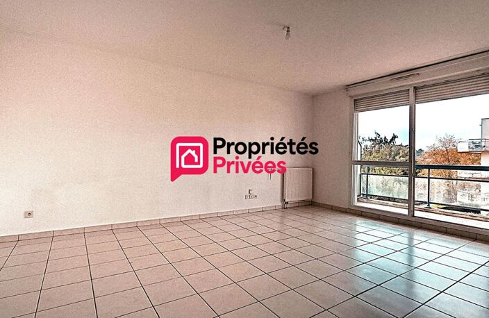 BESANCON Quartier Mallarmé - Appartement T 3 de 62 m2 environ, fonctionnel avec terrasse, cave et place stationnement couverte — photo 4