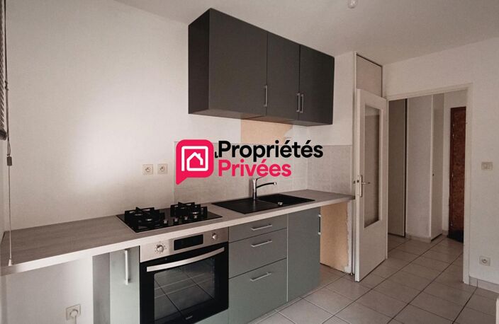 BESANCON Quartier Mallarmé - Appartement T 3 de 62 m2 environ, fonctionnel avec terrasse, cave et place stationnement couverte — photo 5