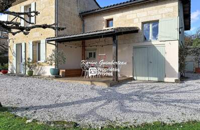Maison en pierre avec vue, 4 chambres, petit garage, jardin — photo du bien