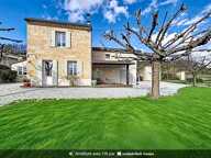 Maison en pierre avec vue, 4 chambres, petit garage, jardin — photo 2