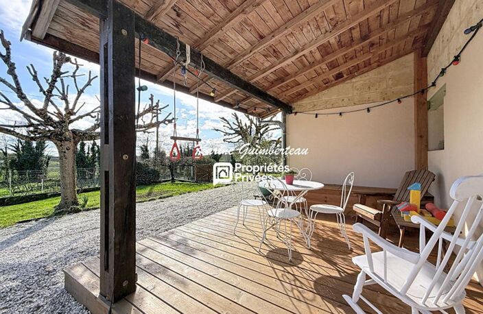 Maison en pierre avec vue, 4 chambres, petit garage, jardin — photo 5