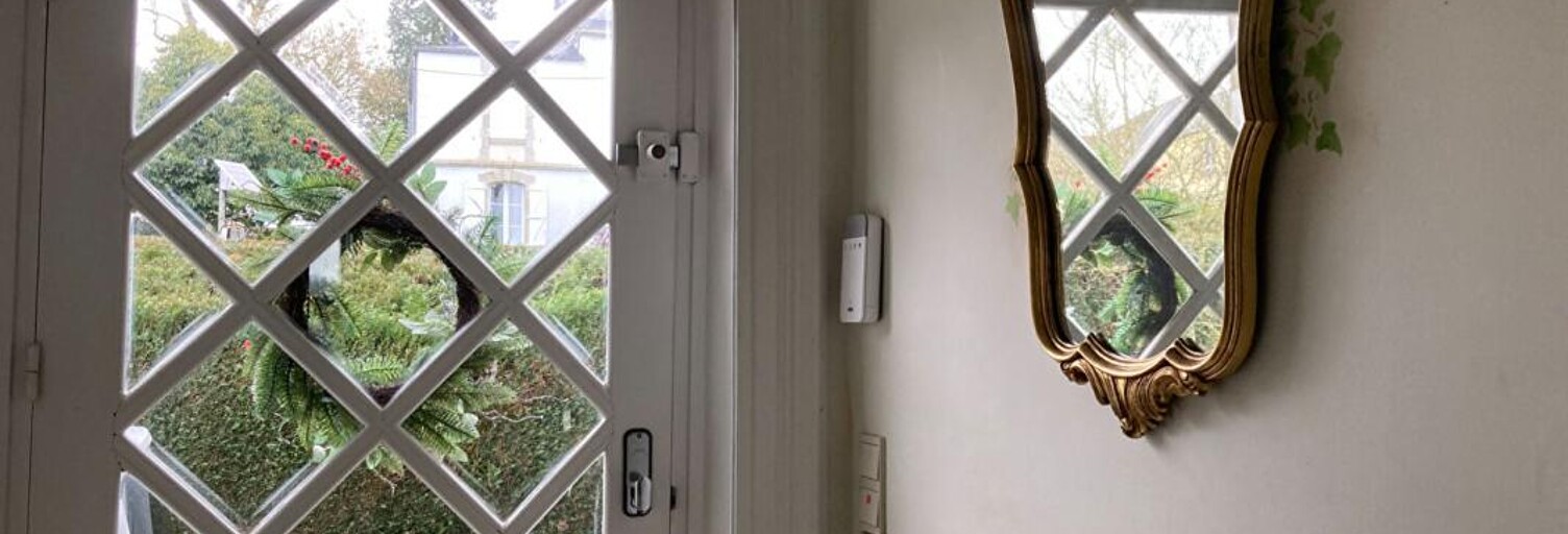 Maison 6 Pièces 184 m² à vendre à Vannes (56000)