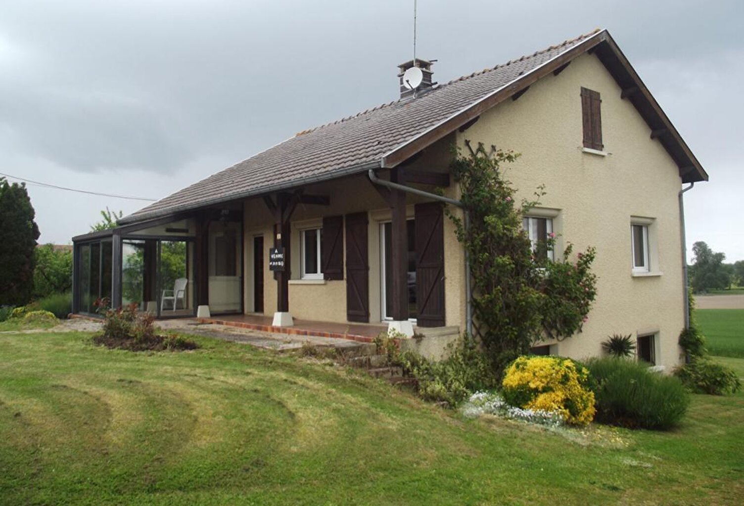 Belle maison de plain pied — photo 1