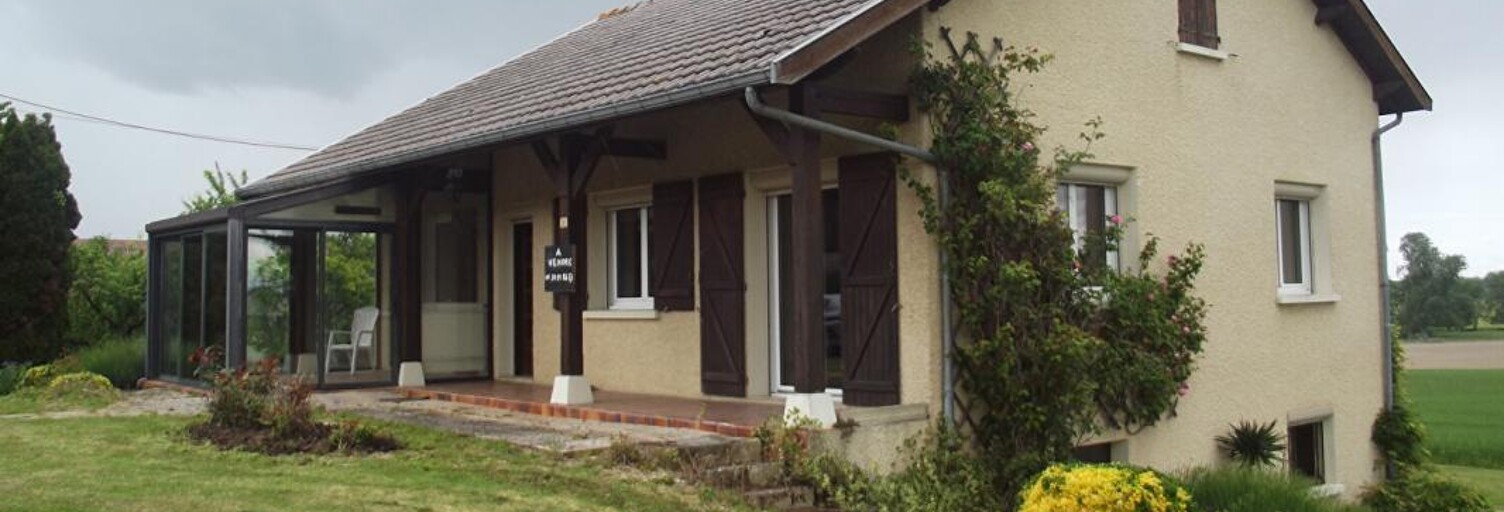 Maison 5 Pièces 114 m² à vendre à Chavanges (10330)