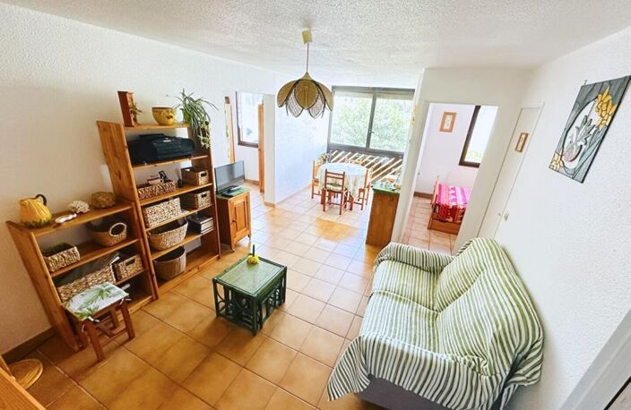 Appartement Saint Georges De Didonne T3  33.6 m2 — photo 2