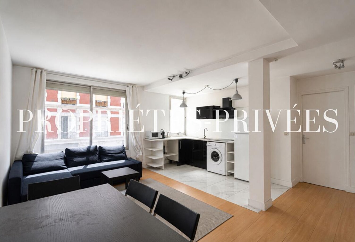 Paris 11 - Appartement lumineux de 71 m² - 3 pièces, 2 chambres _ Exposé Sud - Est — photo 1