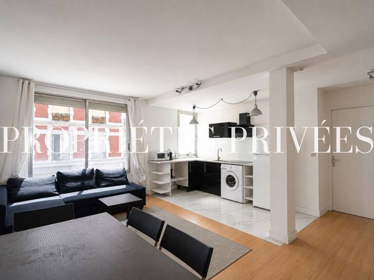 Paris 11 - Appartement lumineux de 71 m² - 3 pièces, 2 chambres _ Exposé Sud - Est — photo 1