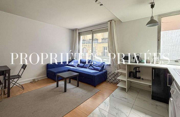 Paris 11 - Appartement lumineux de 71 m² - 3 pièces, 2 chambres _ Exposé Sud - Est — photo 3