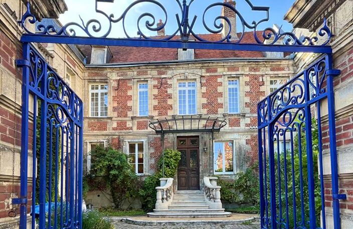 Maison de Maître :10 pièce(s) 288 m2 - Terrain 959m² — photo 2
