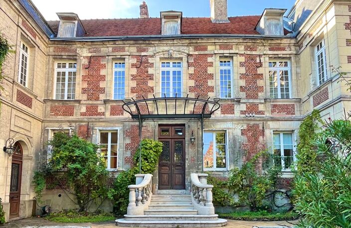 Maison de Maître :10 pièce(s) 288 m2 - Terrain 959m² — photo 3