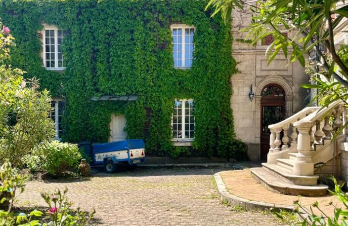 Maison de Maître :10 pièce(s) 288 m2 - Terrain 959m² — photo 5