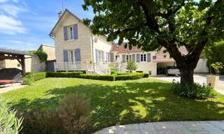 Maison 8 Pièces 260 m² à vendre à Tracy-le-Mont (60170)