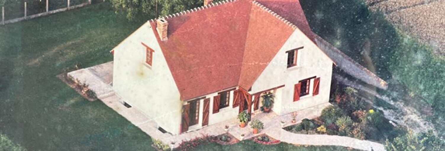 Maison 3 Pièces 92 m² à vendre à Ressons-sur-Matz (60490)
