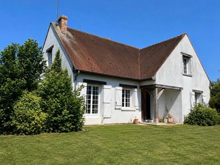 Maison individuelle :  3 pièce(s) 92 m2 - Sous-sol + Comble à aménager — photo 1