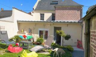 Maison 5 Pièces 95 m² à vendre à Ressons-sur-Matz (60490)