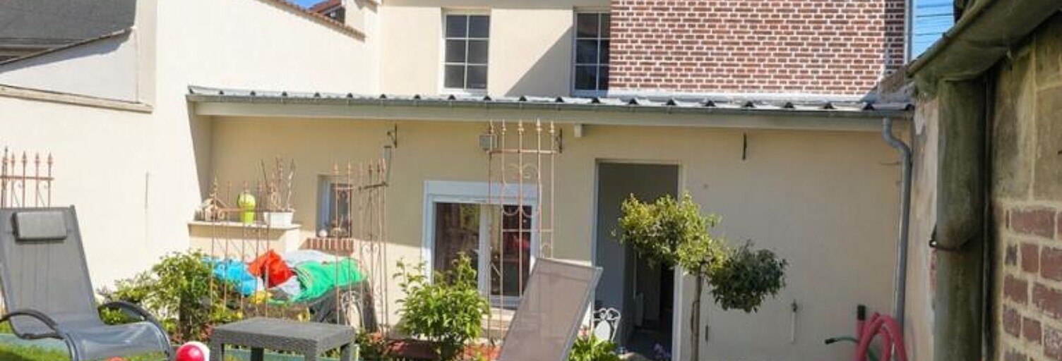 Maison 5 Pièces 95 m² à vendre à Ressons-sur-Matz (60490)