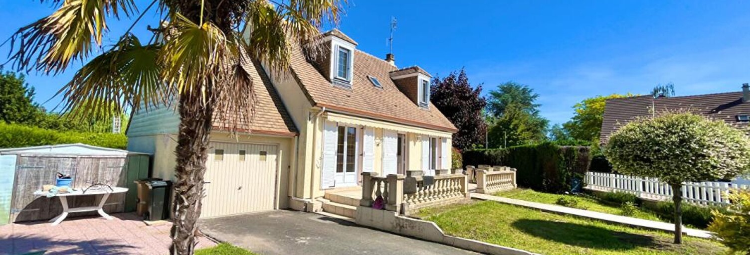Maison 6 Pièces 100 m² à vendre à Carlepont (60170)