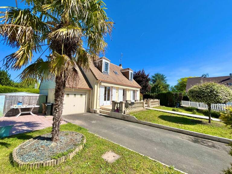 Maison : 6 pièce(s) 100 m2 - Terrain 610m² - Garage — photo 1