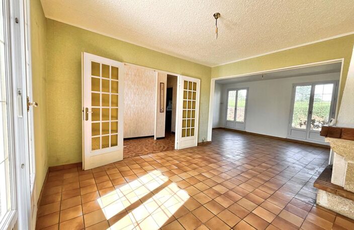 Maison : 6 pièce(s) 100 m2 - Terrain 610m² - Garage — photo 5
