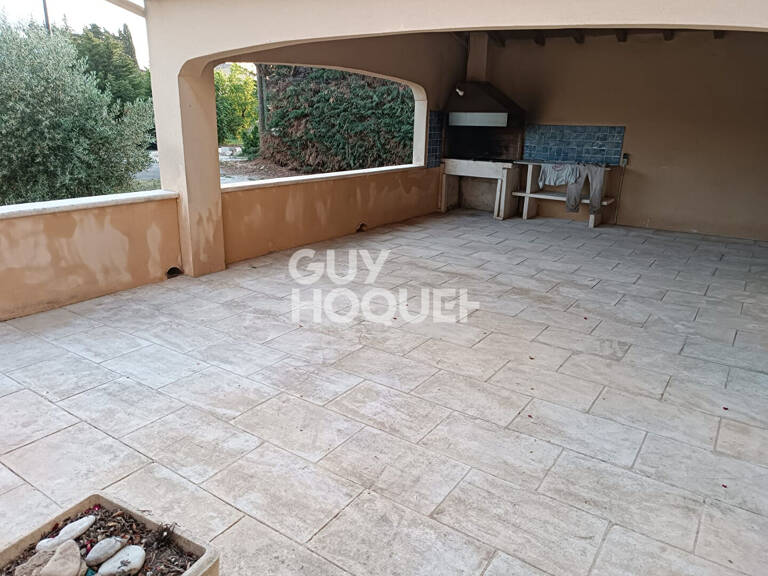 Location : appartement F2 meublé à VIOLES — photo 1