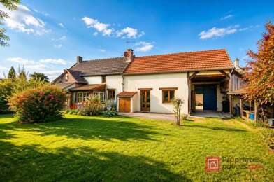 Maison 8 pièces 360000 €