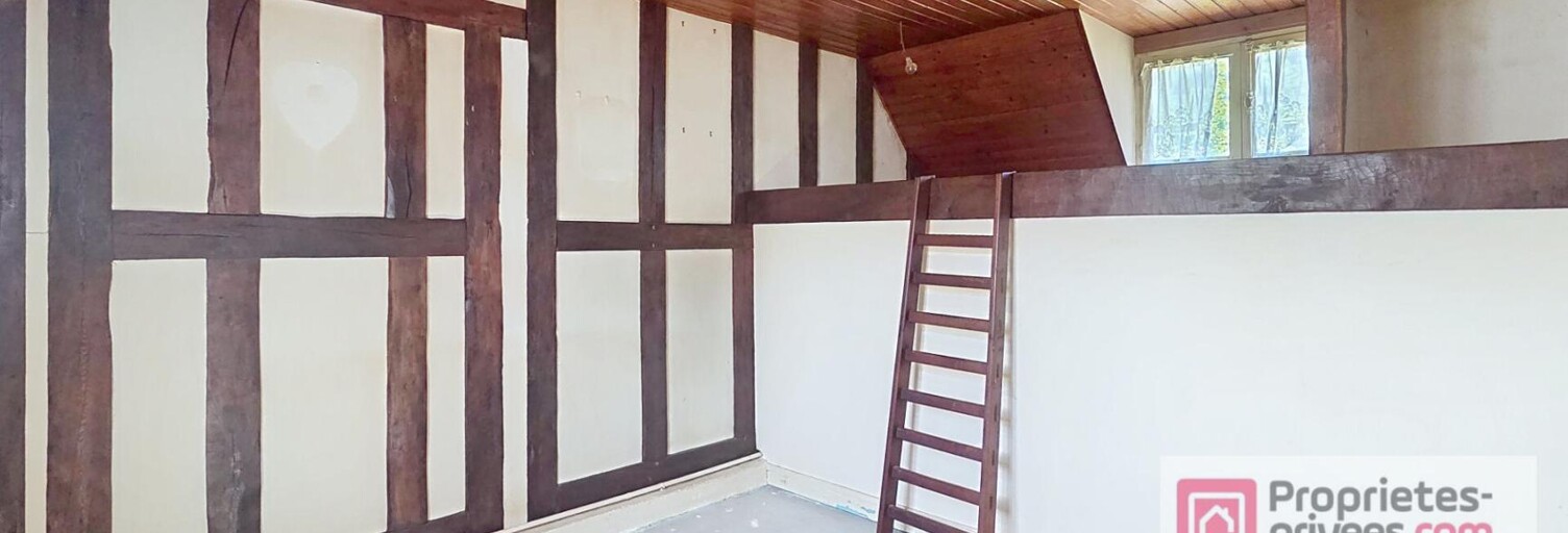 Maison 3 Pièces 70 m² à vendre à Fitz-James (60600)