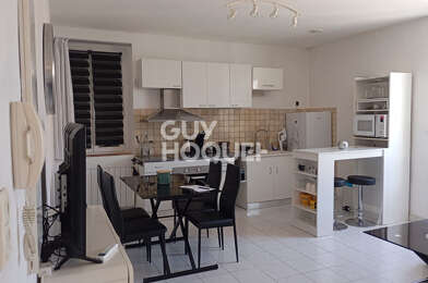 Appartement 2 pièces 570 €