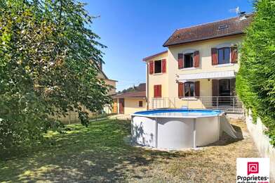 Maison 6 pièces 156000 €